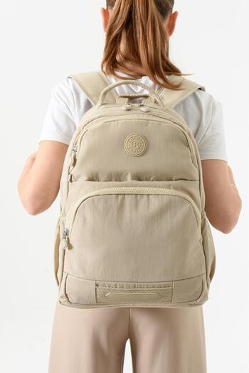 H&D COLLECTİON Unisex Αποβολικό Νερού Πολύ χρήσιμο Σχολικό και Ταξιδιωτικό Σακίδιο πλάτης πολλαπλών διαμερισμάτων 1093