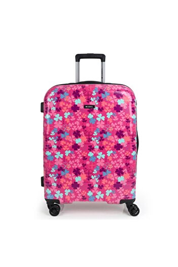 Gabol Clover 4 Rollen Trolley M 66 cm