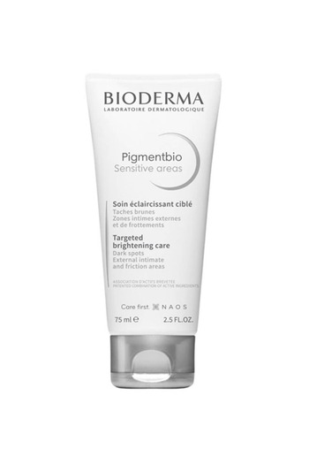 Bioderma Bioderma Pigment Bio-Sensitive Cream for Sensitive Areas - 75ml