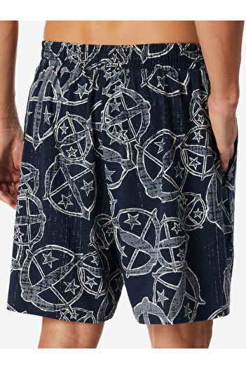 Schiesser Pyjamashorts 150 YEARS Sleepwear Schlafmode Schlafanzug