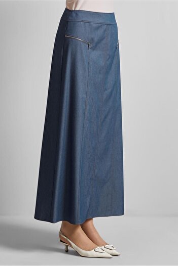 Alvina Straight Skirt 60696