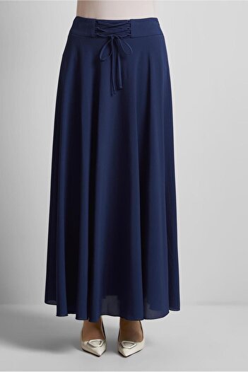 Alvina Skirt with Binding Details 60693