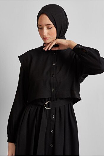 Alvina Belt Dress 45428
