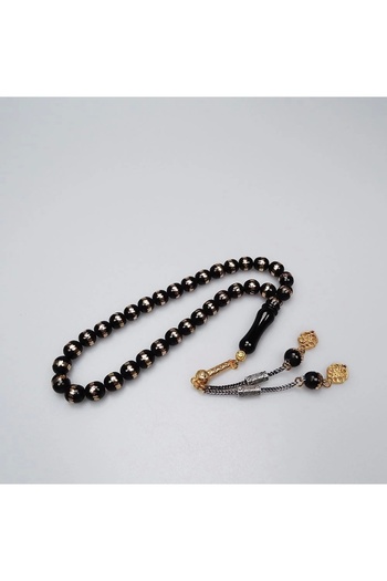 Skygo Sarma Model Brass Embroidered Rosary