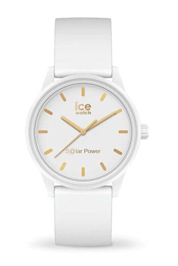 Ice Watch ICE solar power - White gold