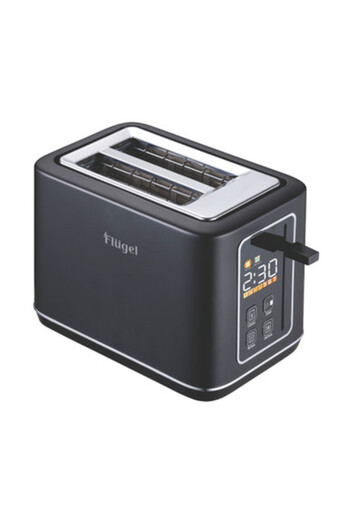 Flugel Two Sliced Bread Toaster