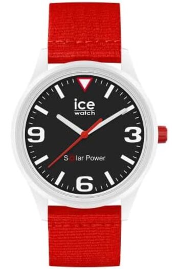 Ice Watch Ice-Watch - ICE solar power - Men's wristwatch with Tide ocean strap (Medium)