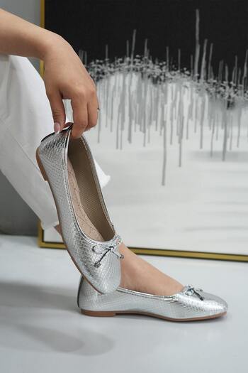 SOLAZER Women's Casual Ballerinas