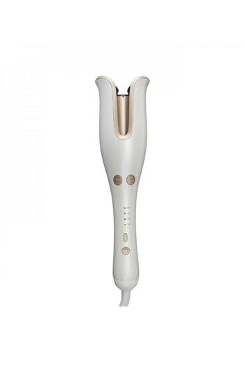 Joy Joy FDJ-13503 Self Curling Iron White