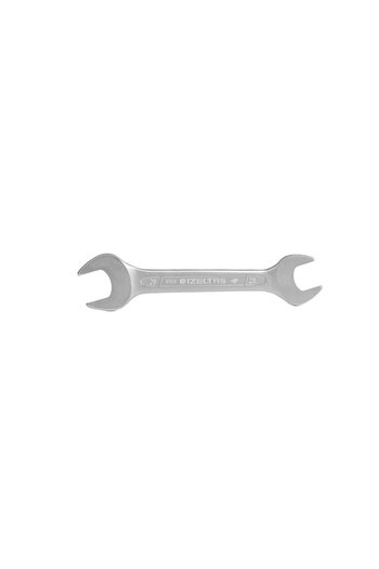 İzeltaş İzeltaş Two Mouth Key Short Size 21X23 mm