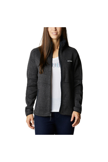 Columbia Sweater Weather Full Zip Fleece, Women's fleece