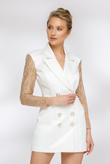 Atmosphere Fashion Civil wedding dress