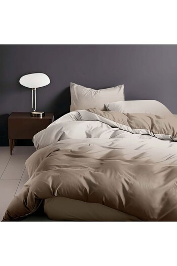 Pucioasa 6-piece elastic bed linen made of fine cappucciono fabric
