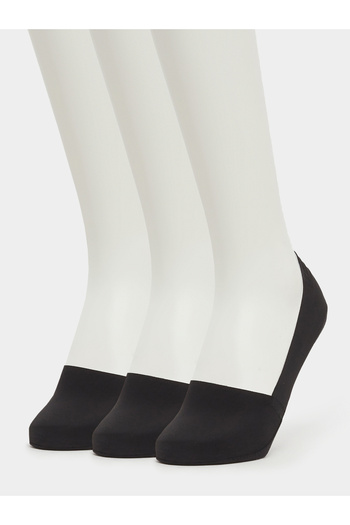Styli Set of 3- Breathable No Show Socks