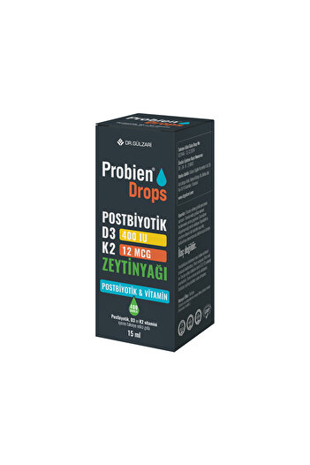 Probien Drops 15 ml