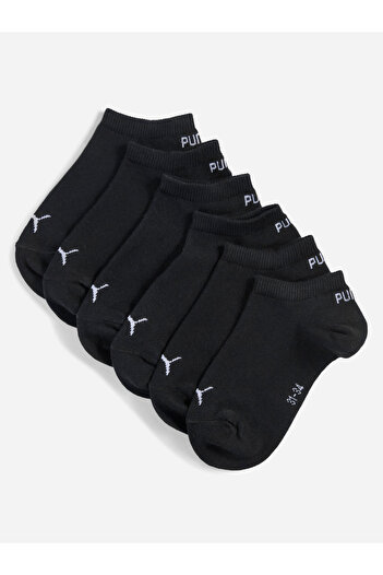 Puma Pack of 3 - Logo Sneaker Socks