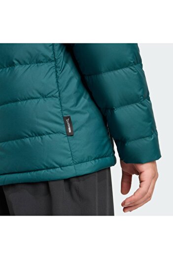 adidas Terrex Multi Light Down Climawarm Kapüşonlu Mont