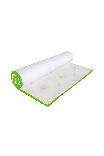 Bedora Aloe Vera 3+2 Memory Cool Gel mattress topper, 140x190 cm, H 5 cm