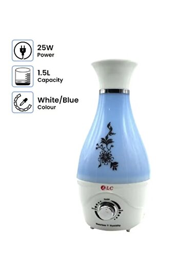 DLC Fawahah Manual Control Humidifier 25W