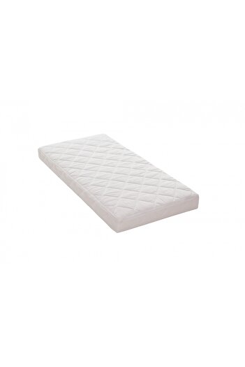 Green Future Children's mattress Fiber Cocos Green Future, removable cover, 70x140 cm, H 10 cm