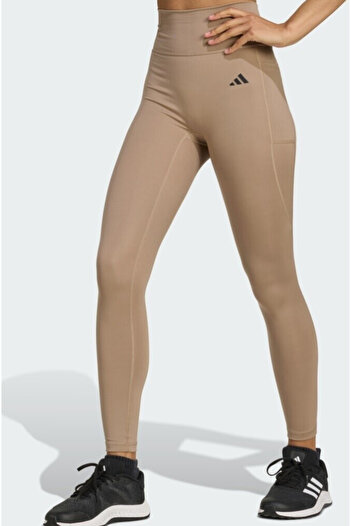 adidas Optime Essentials No Front Rise Seam 7/8 Leggings