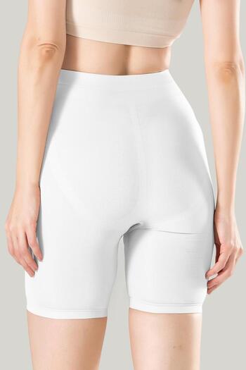 Modaley Giyim Women's long leg shorts