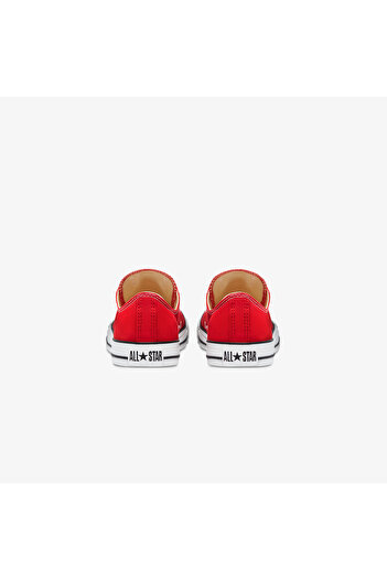 Converse Chuck Taylor All Star Unisex Kırmızı Sneaker