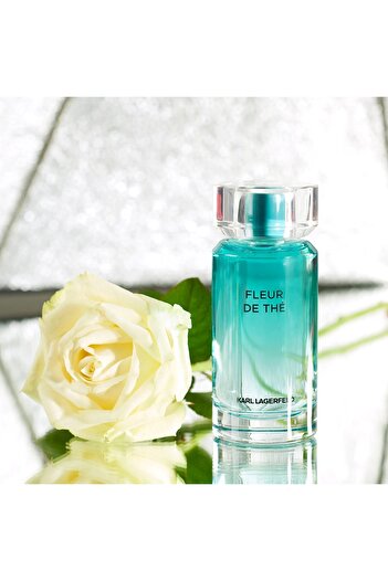 Karl Lagerfeld Karl Lagerfeld Fleur De The, Eau de Parfum, Women, 50 ml