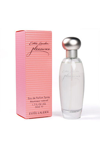 ESTÉE LAUDER Estée Lauder Pleasures, Eau de Parfum, Women, Eau de Parfum, 30 ml