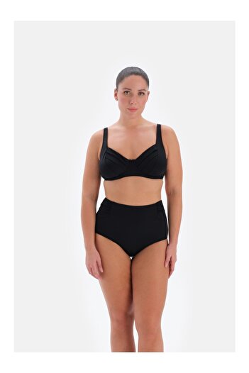 Eros Brained Recovery Large Size Quick Drying Fabric Bikini Set