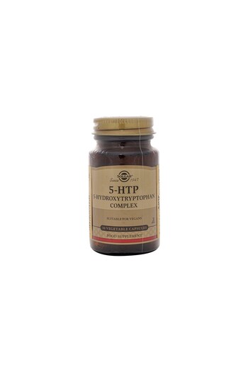 Solgar 5-htp 30 capsules