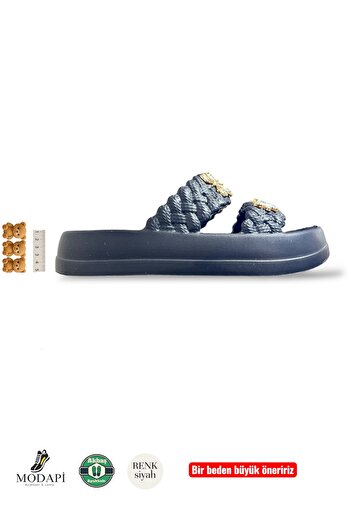 Sonimix Orthopedic High Scale Eva Hospital Cook Open Front Stone Slippers
