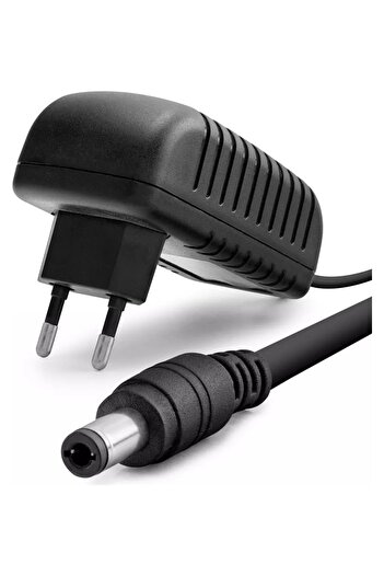 Chavoes 12V 2A Adaptör Güç Kaynağı | Şerit LED, Harddisk, Kamera Uyumlu