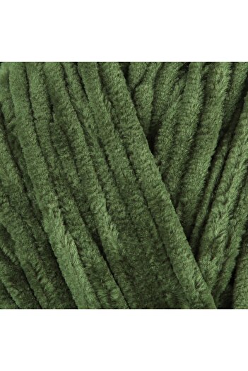 La Mia Yarn La Mia Mellow Green Hand Knitting Lanyard - 955