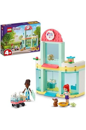 LEGO LEGO Friends Pet Clinic 41695 Building Kit (111 Pieces)
