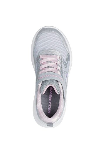 SKECHERS Dětské tenisky Skechers Wave 92, šedé