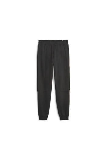 Puma Mens ESS TAPE CAMO Sweatpants - Black