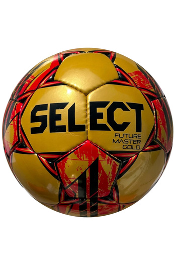 SELECT Futsal Master Gold FIFA Basic Ball, Unisex Ball to football
