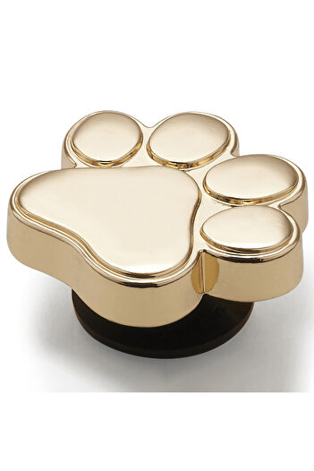 Crocs Στολίδι για παντόφλες Gold Dog Paw (10012310-1)