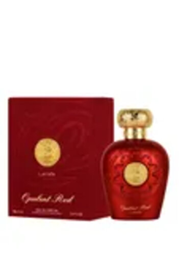 lattafa Opulent Red Eau de Parfum, 100 ml, for Women