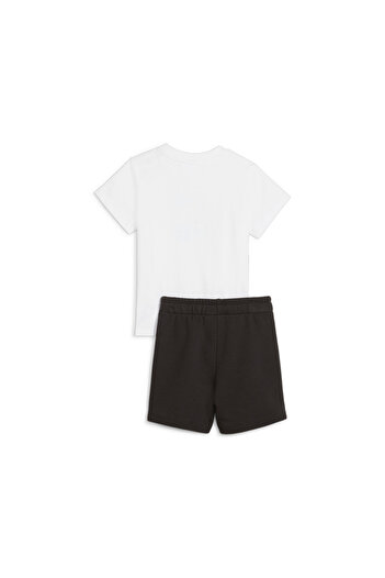 Puma Boys TROLLS Minicats Suit Set - White