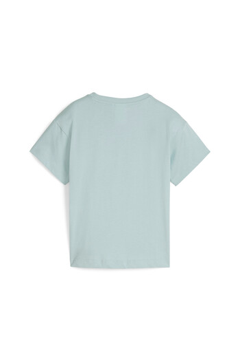 Puma Boys TROLLS Graphic T-shirt - Blue