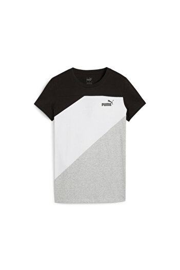 Puma Womens POWER T-shirt - Black