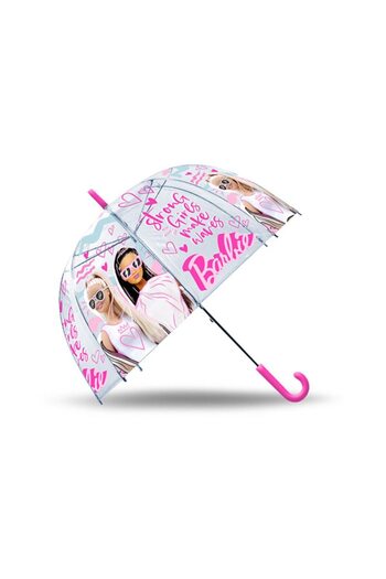Barbie Children's Umbrella, Barbie, 46 cm, Multicolor