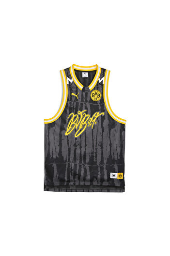 Puma PUMA HOOPS x BORUSSIA DORTMUND Jersey Men