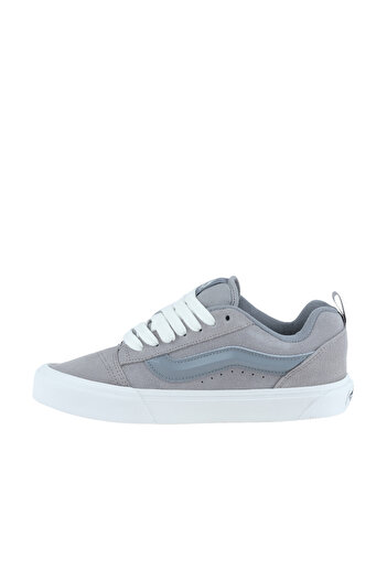 Vans Knu Skool Gray Sports Shoes (Vn000D6Cbxc1)