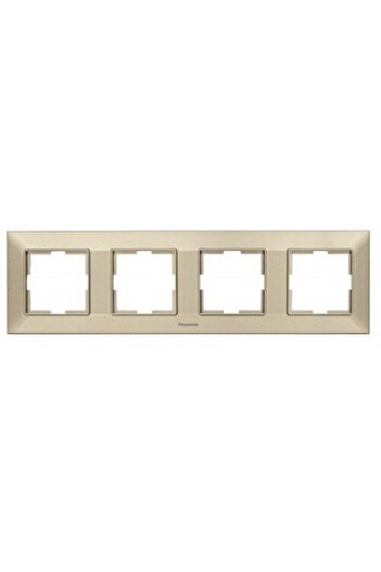 PANASONIC Frame 4 Horizontal Bronze Arkedia Slim