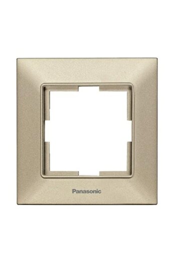 PANASONIC Simple Bronze Frame Arkedia Slim by