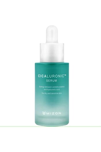 Mizon Cicaluronic Serum 30ml – Revitalizing Facial Care with Centella Asiatica & Hyaluronic Acid