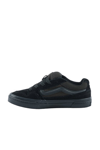 Vans Caldrone Unisex Children's Yellow Casual Shoes Unisex Children's Ls Shoes Vn000Cwubka1